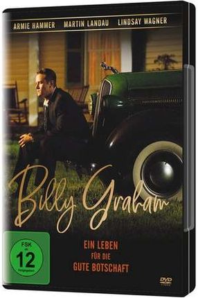 Poster: Billy Graham - Ein Leben für die gute Botschaft