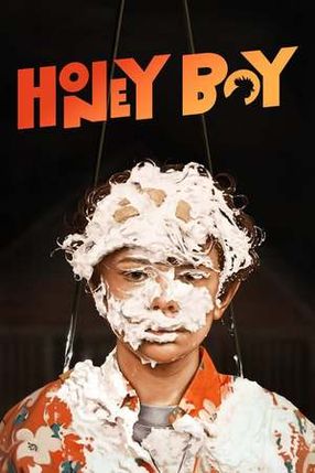 Poster: Honey Boy