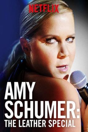 Poster: Amy Schumer: The Leather Special