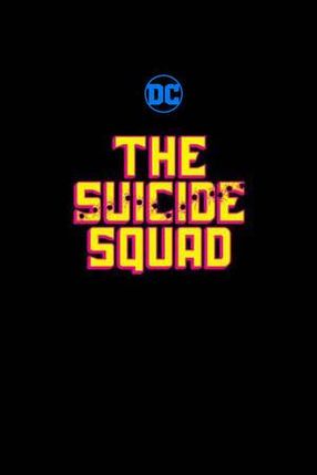 Poster: The Suicide Squad