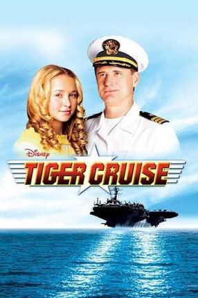 Poster: An Bord der Tiger Cruise