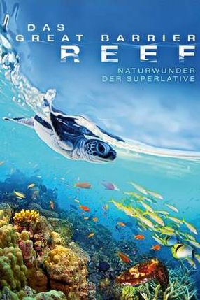 Poster: Das Great Barrier Reef