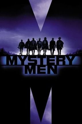 Poster: Mystery Men