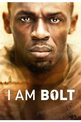 Poster: I Am Bolt