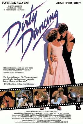 Poster: Dirty Dancing