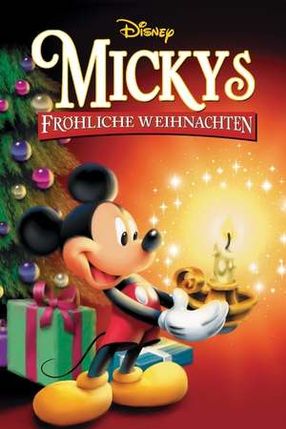 Poster: Mickys fröhliche Weihnachten