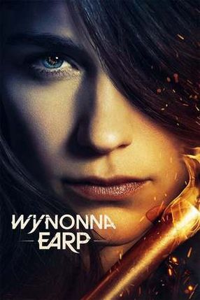 Poster: Wynonna Earp