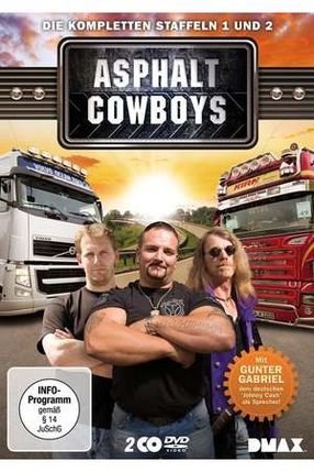 Poster: Asphalt-Cowboys