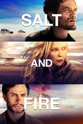 Poster: Salt and Fire
