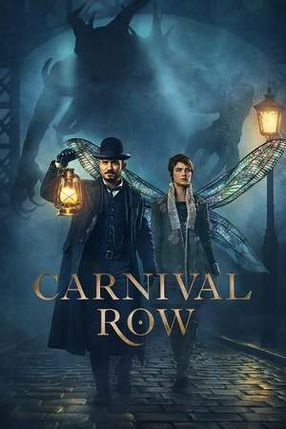 Poster: Carnival Row
