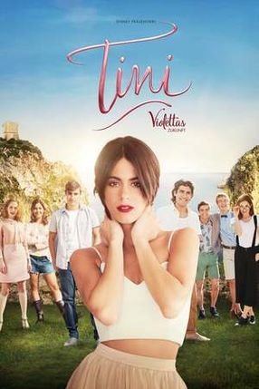 Poster: Tini - Violettas Zukunft