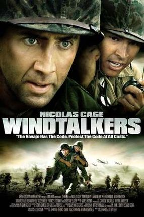 Poster: Windtalkers