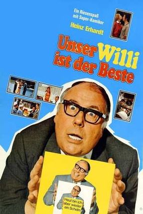 Poster: Unser Willi ist der Beste