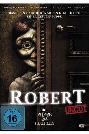 Poster: Robert – Die Puppe des Teufels