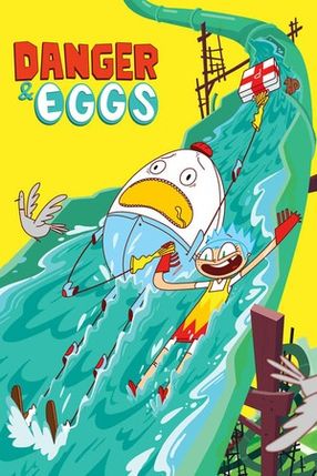 Poster: Danger & Eggs