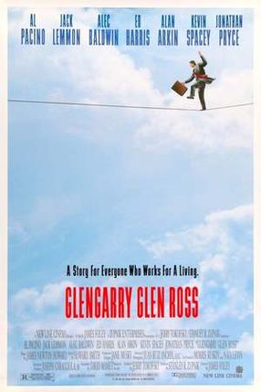 Poster: Glengarry Glen Ross