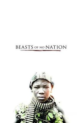 Poster: Beasts of No Nation