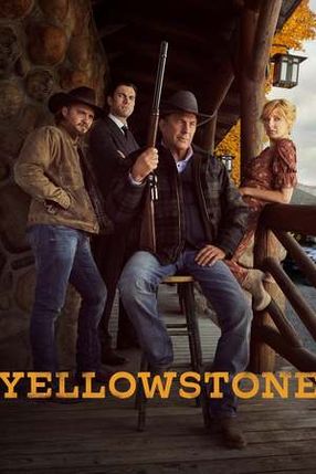 Poster: Yellowstone