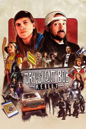 Poster: Jay and Silent Bob Reboot