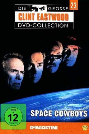Poster: Space Cowboys