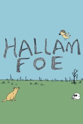 Poster: Hallam Foe: This Is My Story