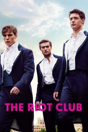 Poster: The Riot Club