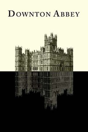 Poster: Downton Abbey