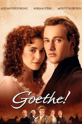 Poster: Goethe!