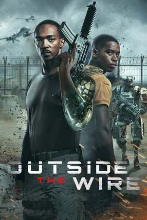 Poster: Outside the Wire