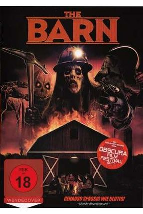 Poster: The Barn