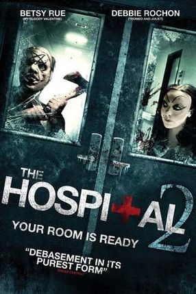 Poster: The Hospital 2