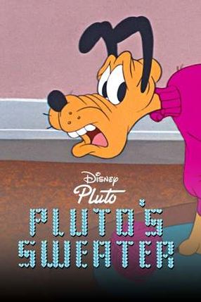 Poster: Plutos neuer Pullover