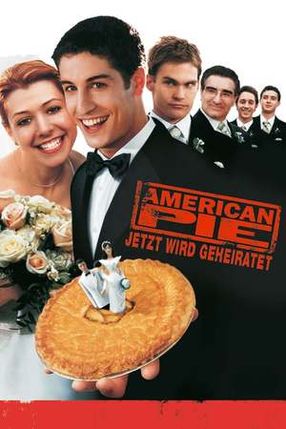Poster: American Pie - Jetzt wird geheiratet
