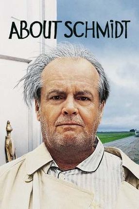 Poster: About Schmidt