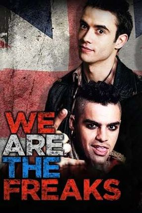 Poster: We are the Freaks