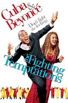 Poster: The Fighting Temptations