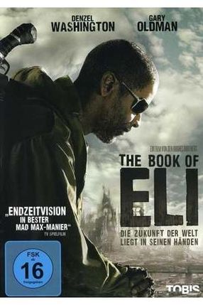 Poster: The Book of Eli