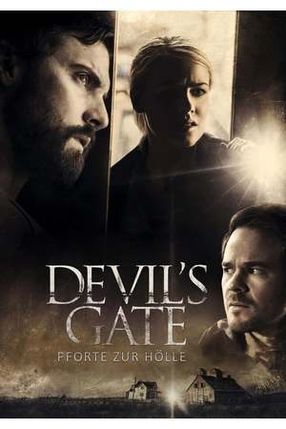 Poster: Devil's Gate - Pforte zur Hölle