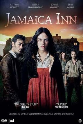 Poster: Jamaica Inn