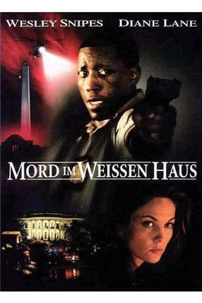 Poster: Mord im Weissen Haus