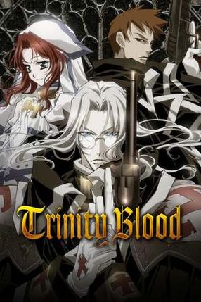 Poster: Trinity Blood