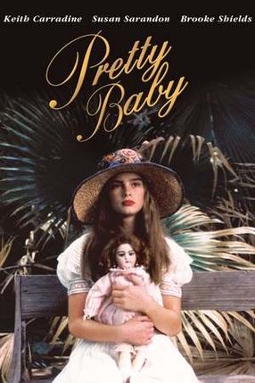 Poster: Pretty Baby