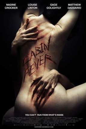Poster: Cabin Fever - The New Outbreak