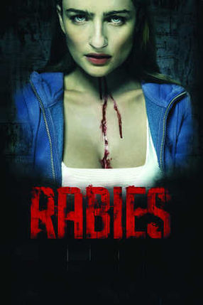 Poster: Rabies - A Big Slasher Massacre