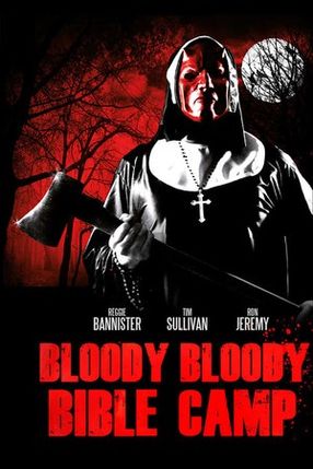 Poster: Bloody Bloody Bible Camp