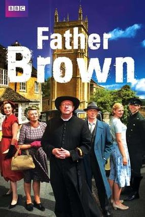 Poster: Father Brown