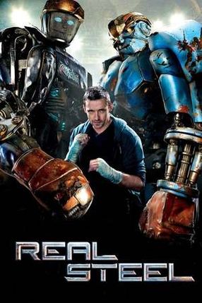 Poster: Real Steel