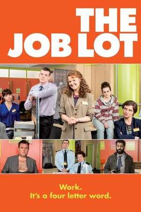 Poster: The Job Lot - Das Jobcenter