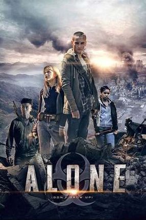 Poster: Alone