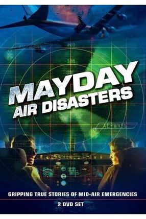 Poster: Mayday – Alarm im Cockpit